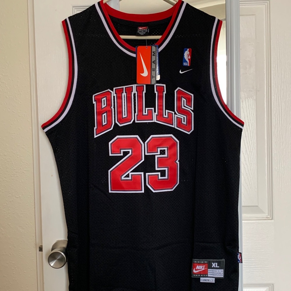 NBA - Chicago Bulls Michael Jordan Jersey